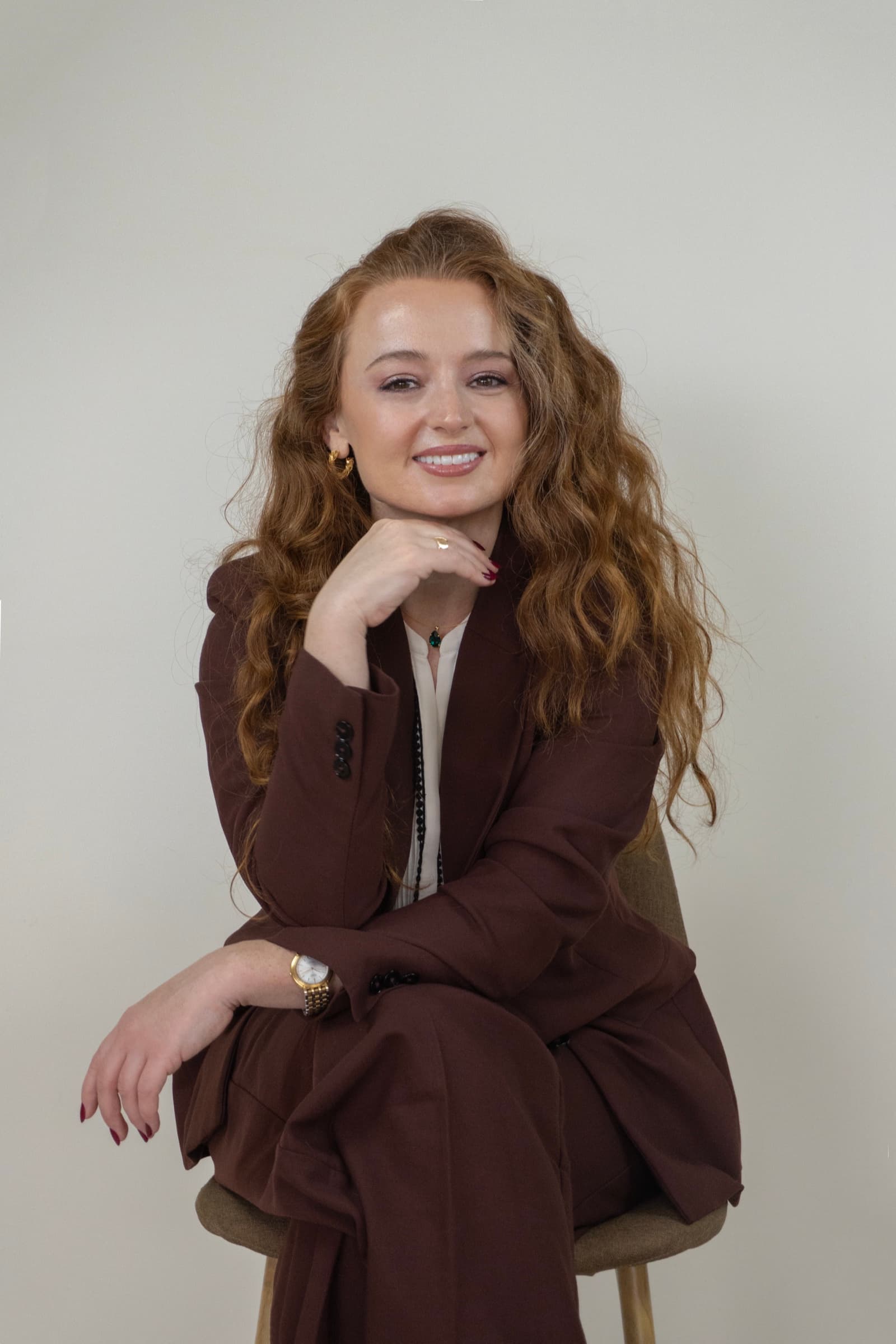 Ariola Markou, co-founder of Deep Tail Tech